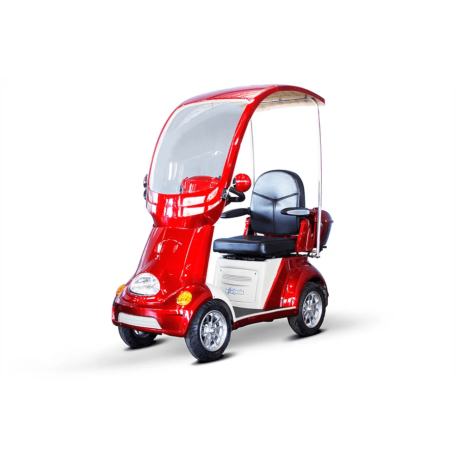EW-54 Four Wheel Mobility Scooter