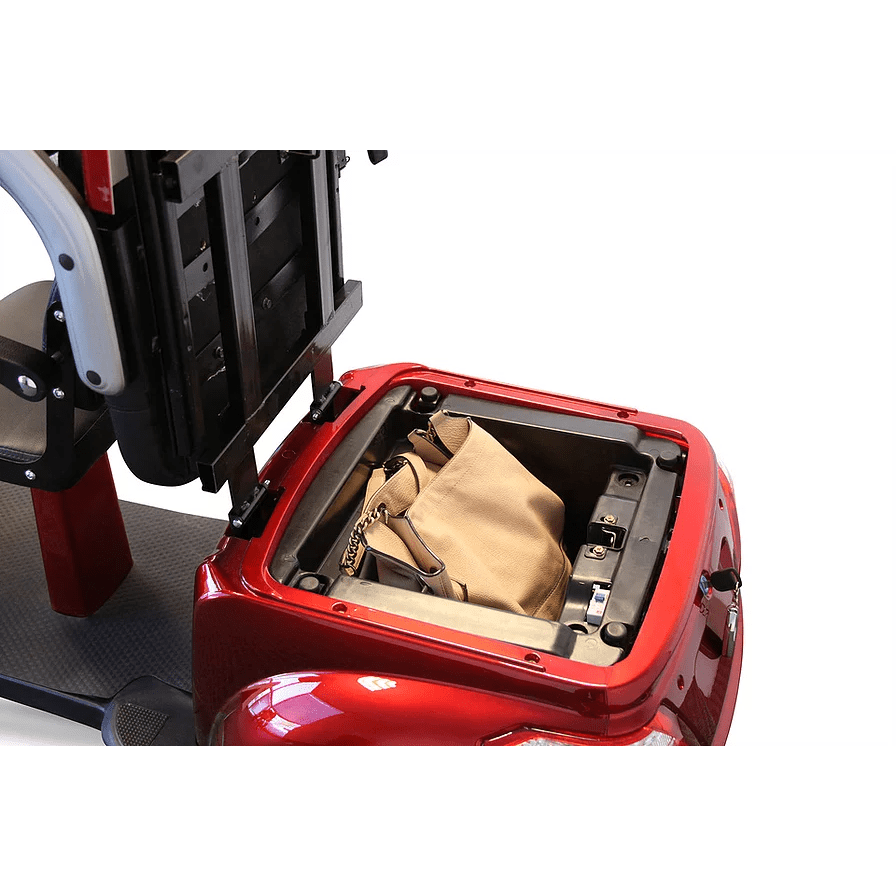 EW-66 Three Wheel Mobility Scooter