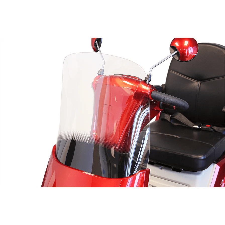 EW-52 Four Wheel Mobility Scooter