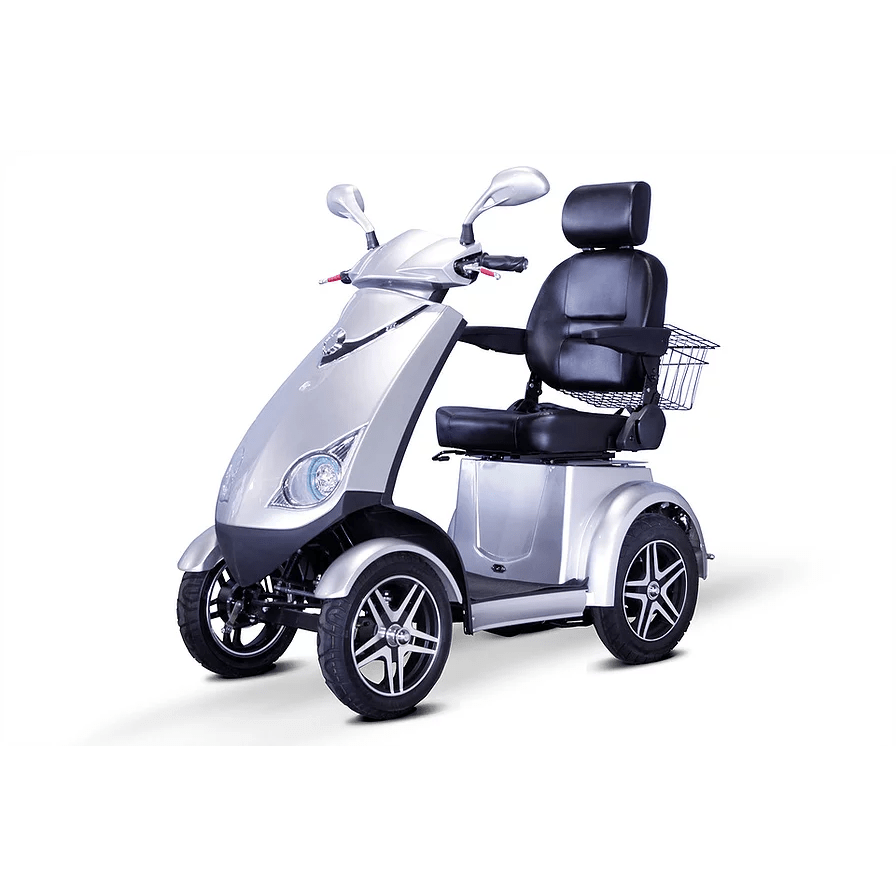 EW-72 Four Wheel Mobility Scooter