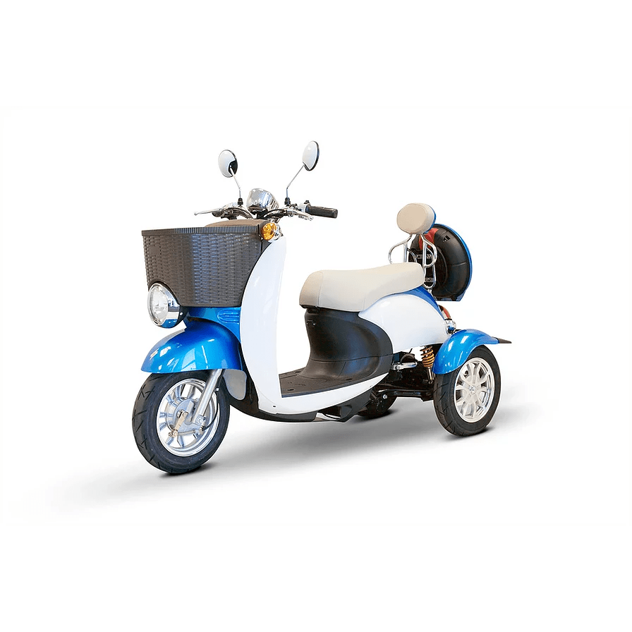 EW-11 Three Wheel Mobility Scooter