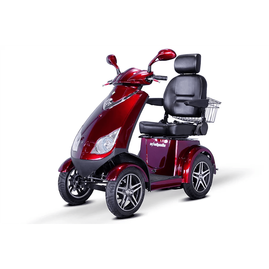 EW-72 Four Wheel Mobility Scooter