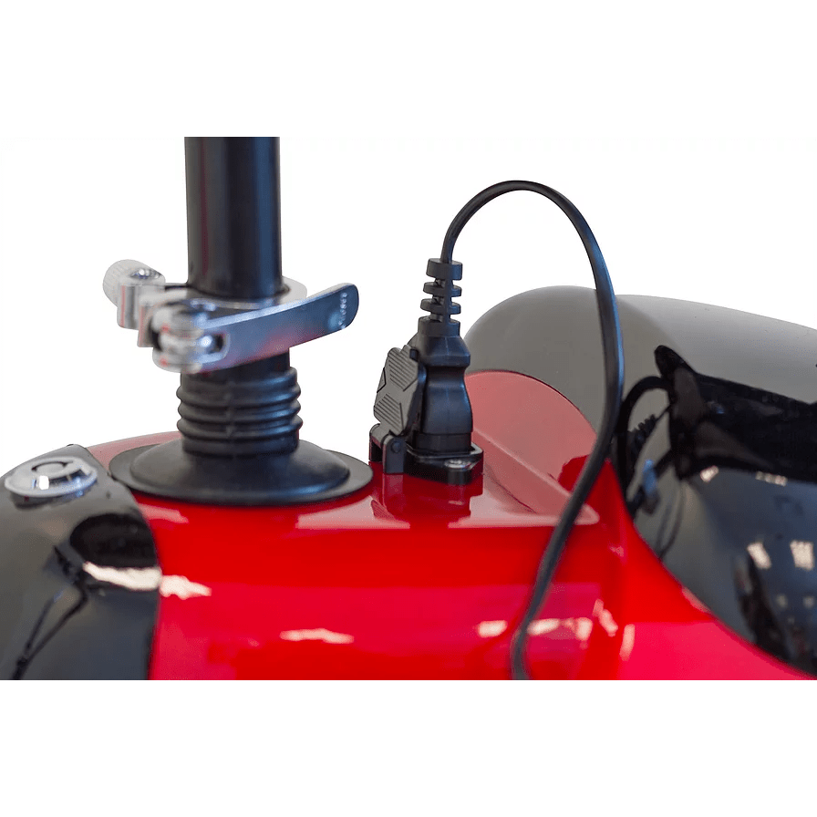 EW-19 Sporty Three Wheel Mobility Scooter