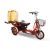 Image of EW-02 Three Wheel Mobility Scooter