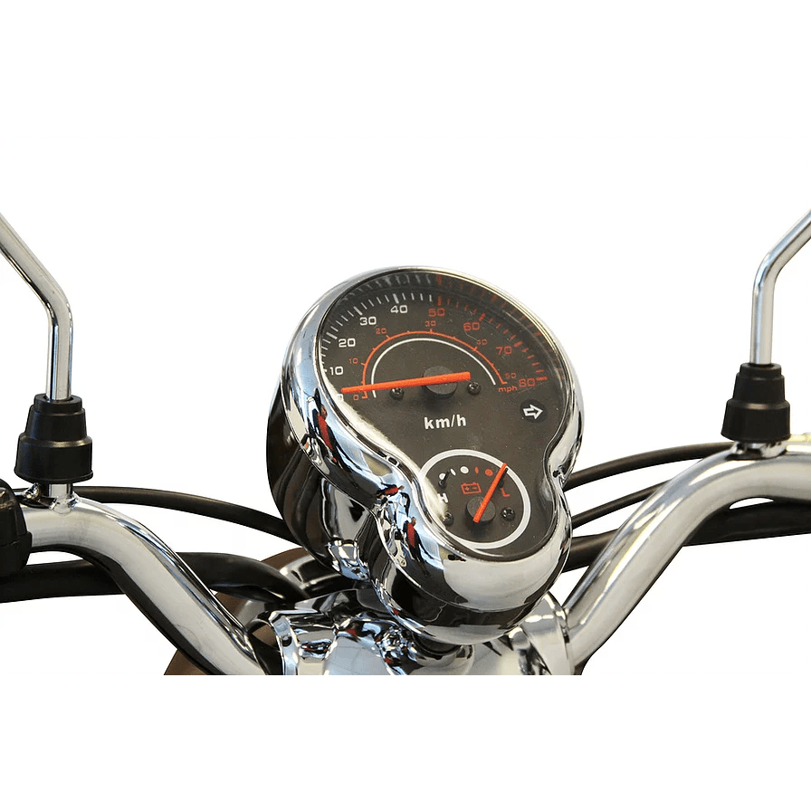 EW-11 Three Wheel Mobility Scooter