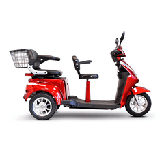 EW-66 Three Wheel Mobility Scooter