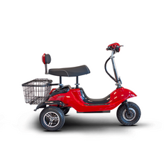 EW-19 Sporty Three Wheel Mobility Scooter