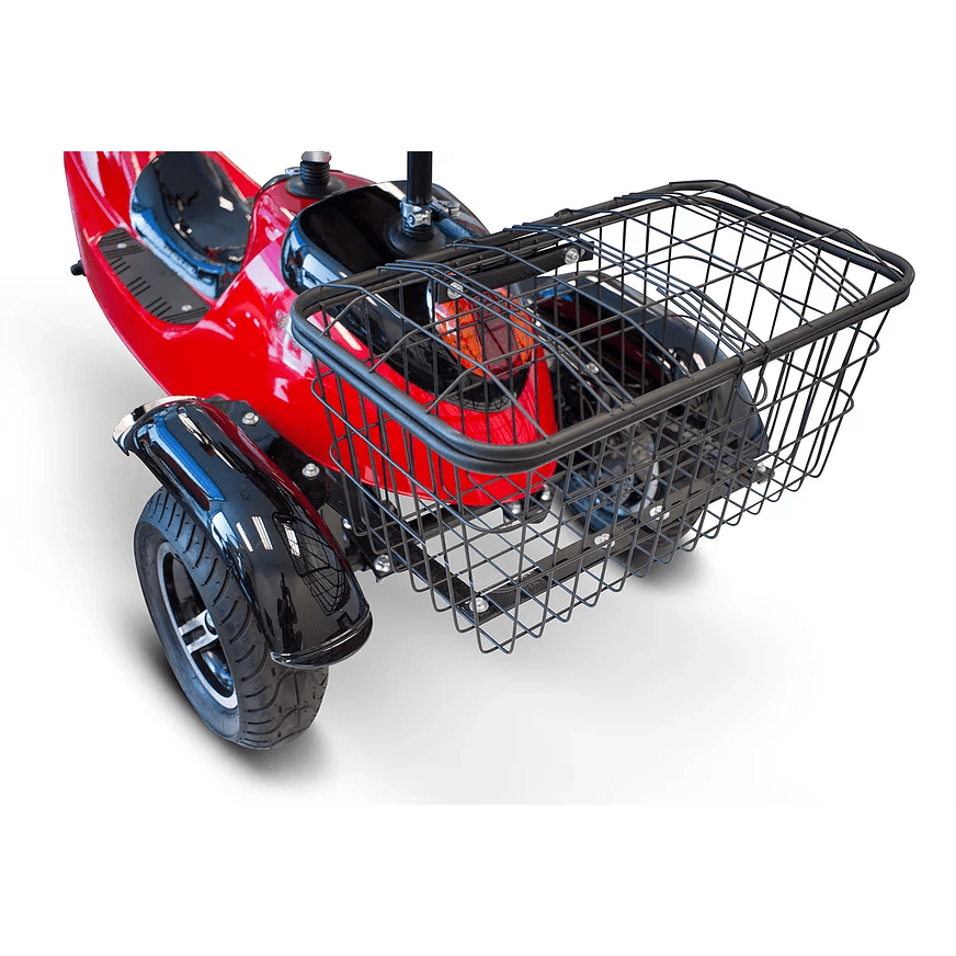 EW-19 Sporty Three Wheel Mobility Scooter