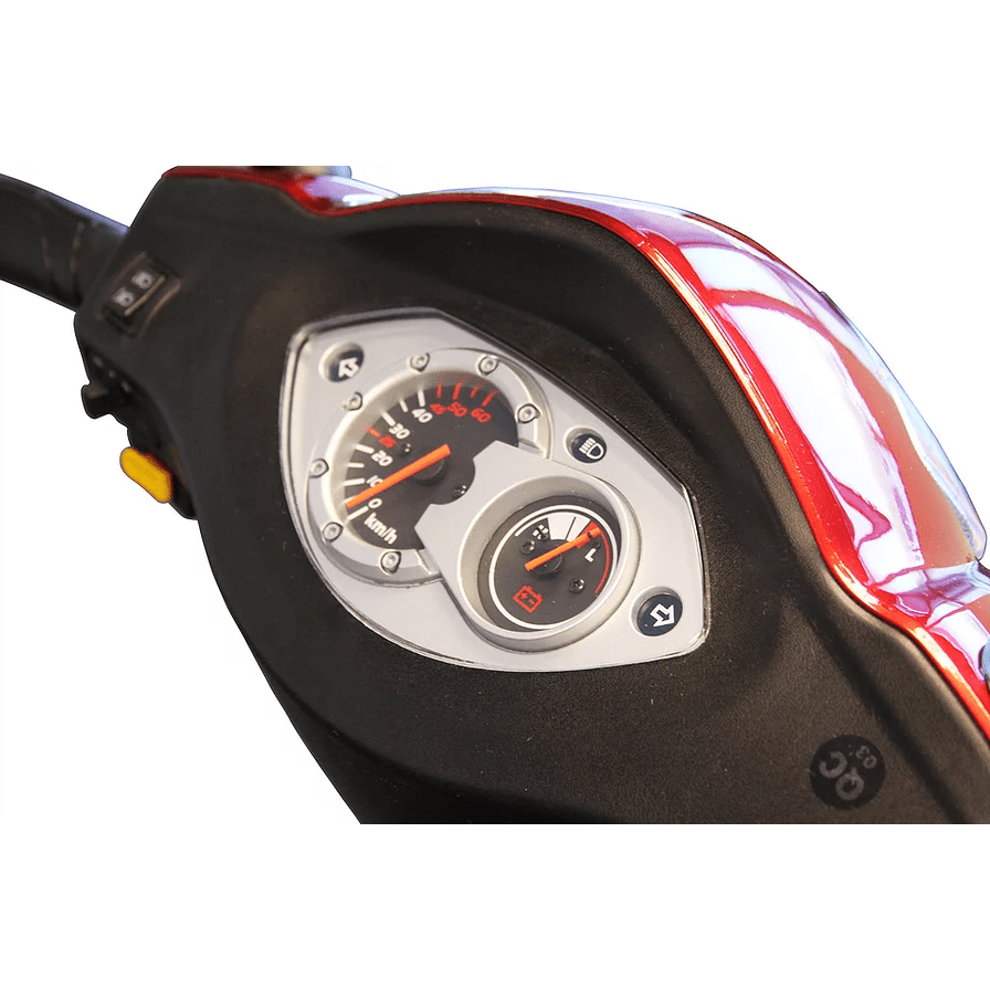 EW-66 Three Wheel Mobility Scooter