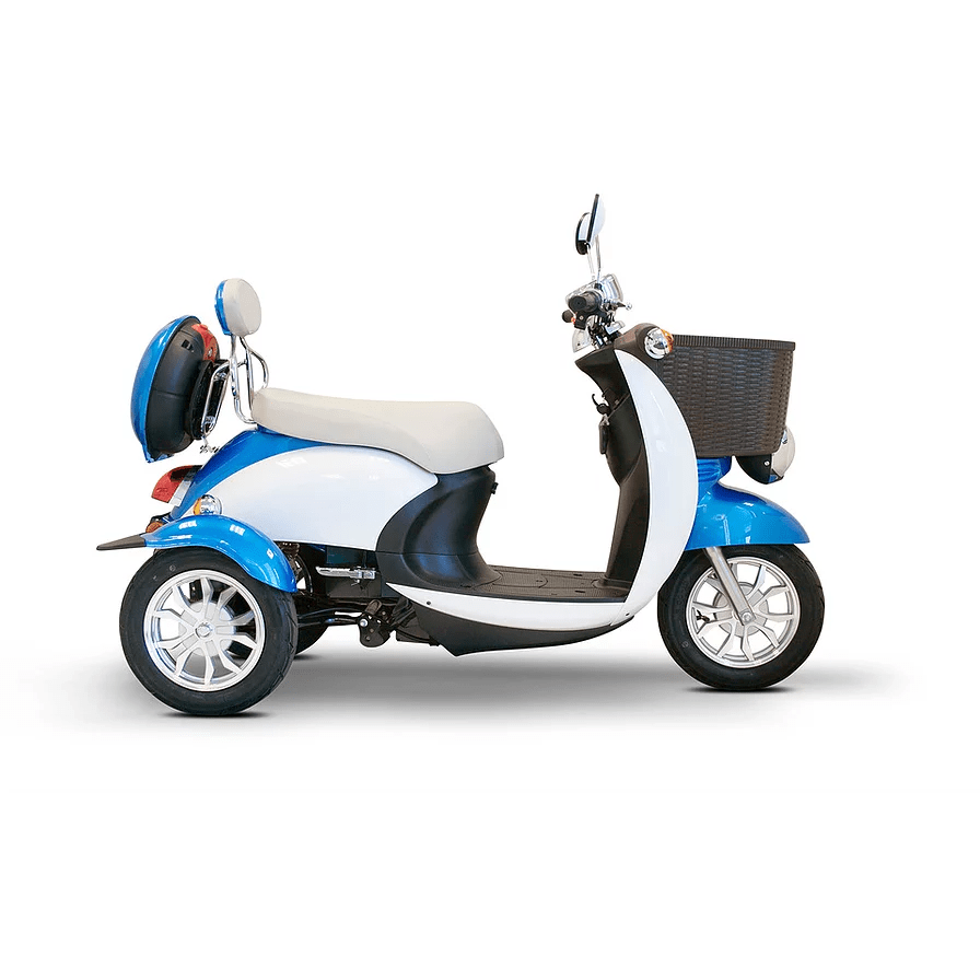 EW-11 Three Wheel Mobility Scooter