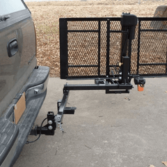 Electric Carrier Scooter Accessory