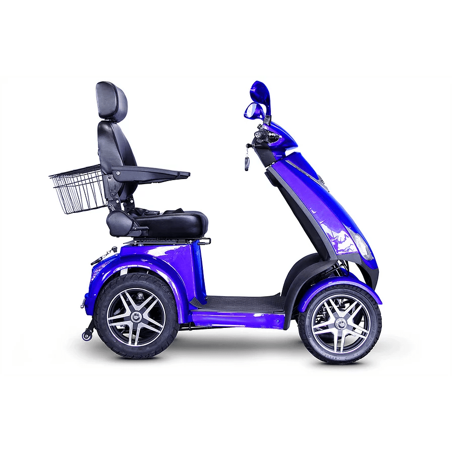 EW-72 Four Wheel Mobility Scooter