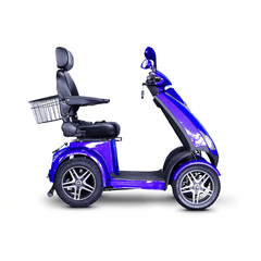 EW-72 Four Wheel Mobility Scooter