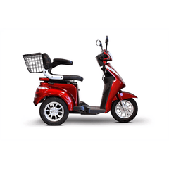EW-38 Three Wheel Mobility Scooter