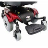 Image of HS-2850 Mid-Wheel Power Wheelchair