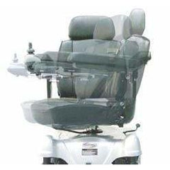 Rear-Wheel Power Wheelchair