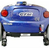 Image of HS-320 Three Wheel Mobility Scooter