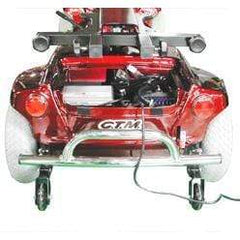 HS-580 Four Wheel Mobility Scooter